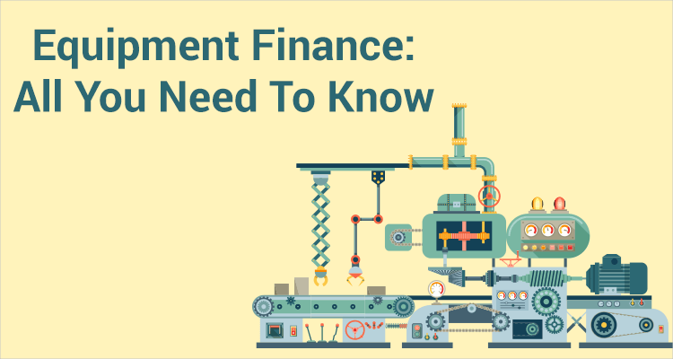 What is Equipment Financing
