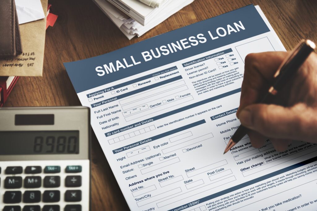 SBA Loan Application Requirements